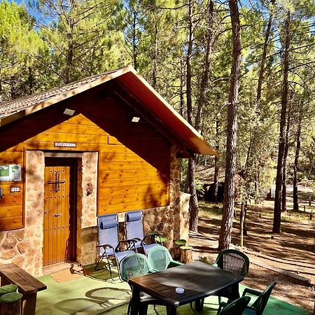 Casa Rural Campanilla Riópar Eksteriør bilde