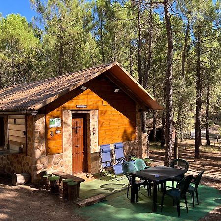 Casa Rural Campanilla Riópar Eksteriør bilde