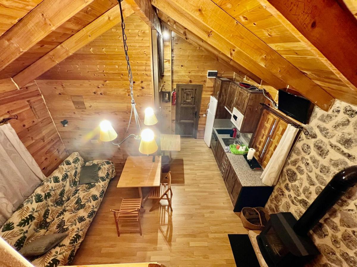Casa Rural Campanilla Riópar Eksteriør bilde