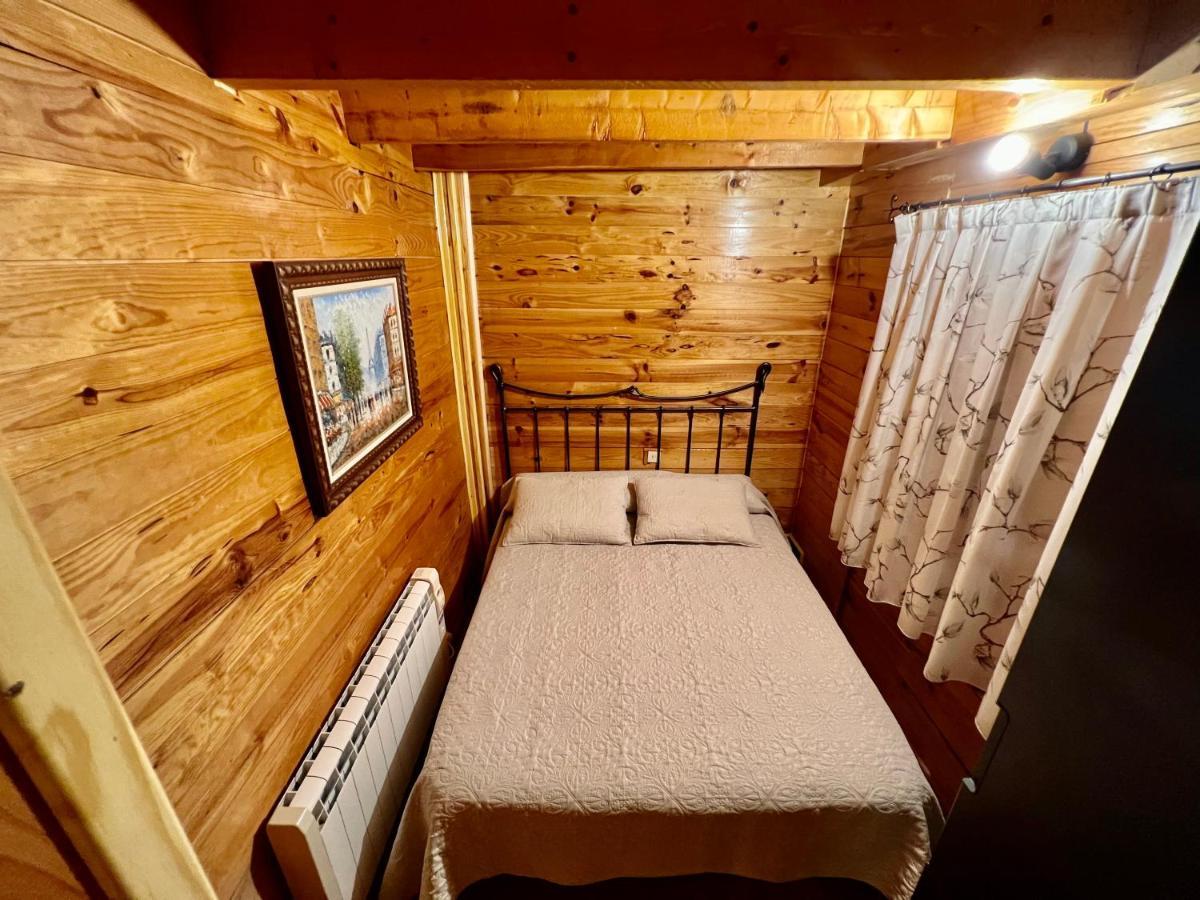 Casa Rural Campanilla Riópar Eksteriør bilde