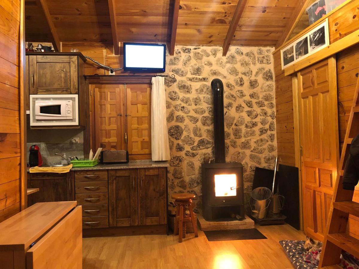 Casa Rural Campanilla Riópar Eksteriør bilde