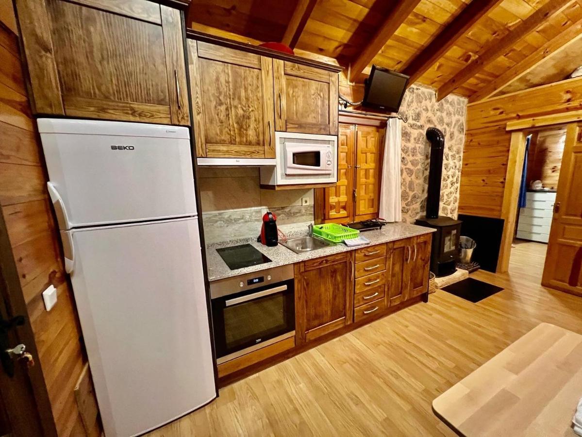 Casa Rural Campanilla Riópar Eksteriør bilde
