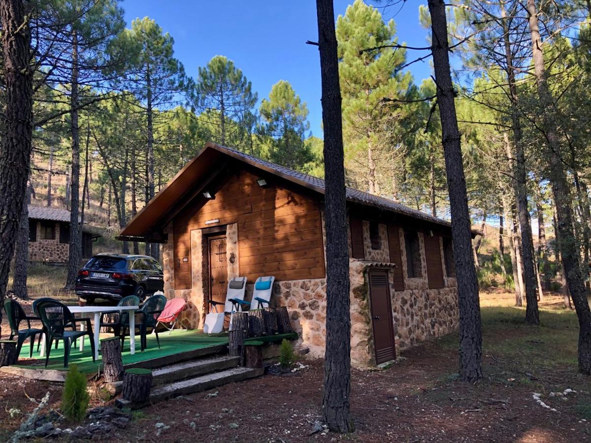 Casa Rural Campanilla Riópar Eksteriør bilde