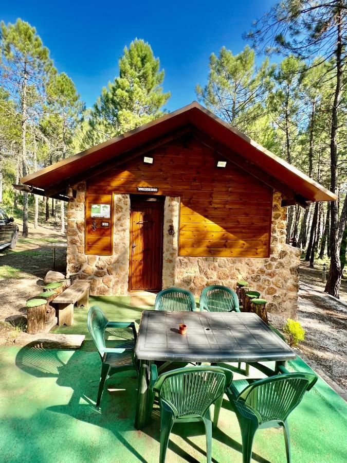 Casa Rural Campanilla Riópar Eksteriør bilde