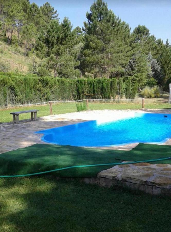 Casa Rural Campanilla Riópar Eksteriør bilde