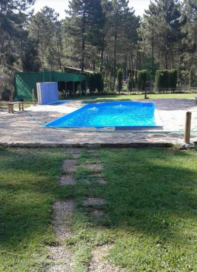 Casa Rural Campanilla Riópar Eksteriør bilde