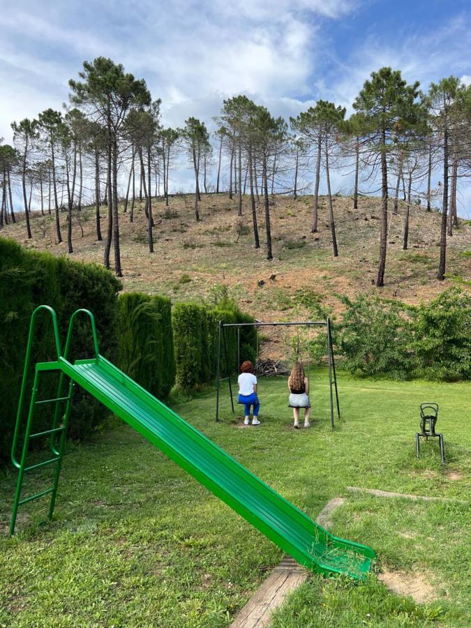 Casa Rural Campanilla Riópar Eksteriør bilde