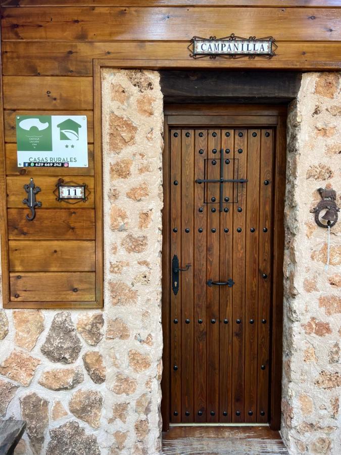 Casa Rural Campanilla Riópar Eksteriør bilde