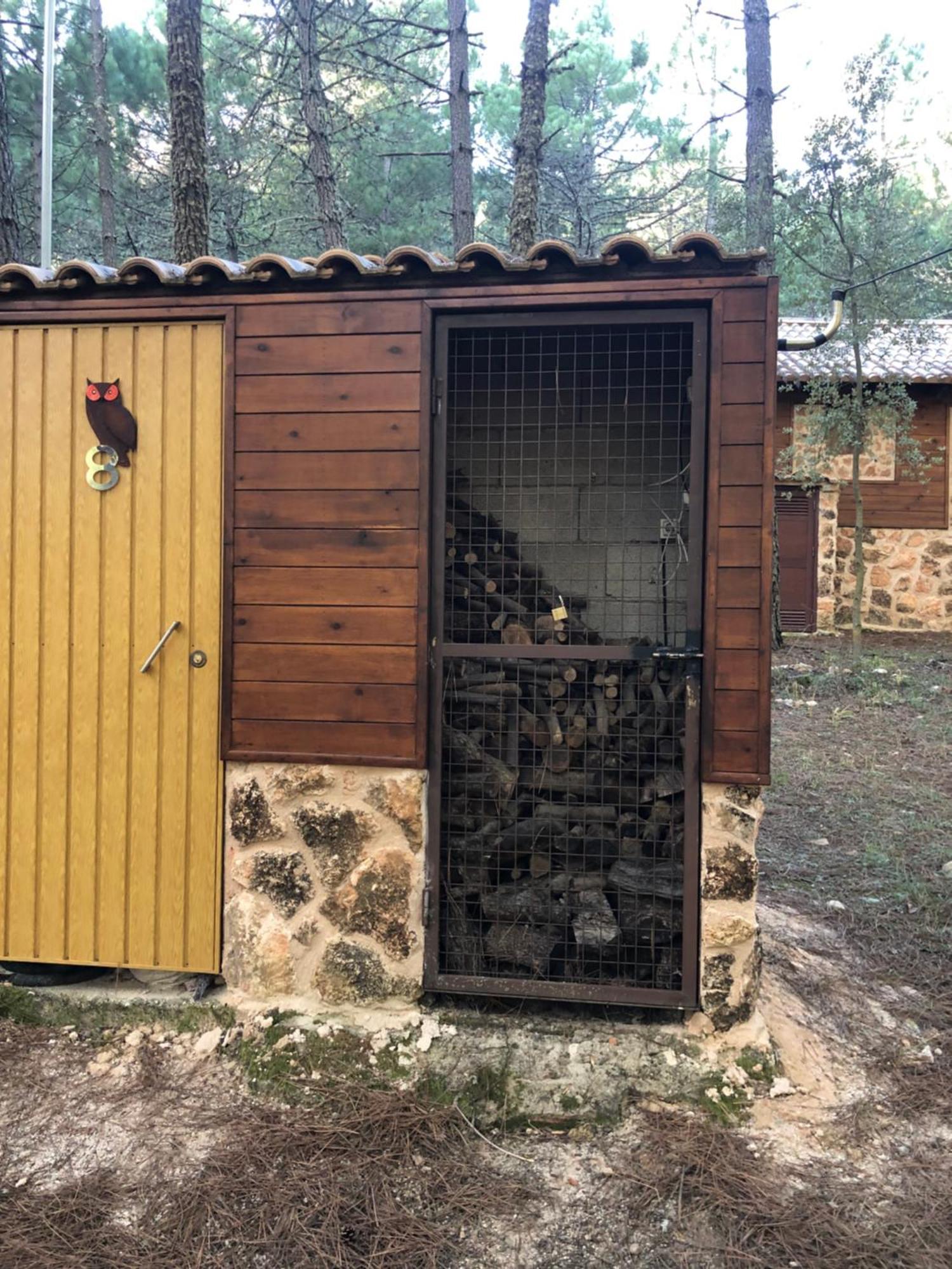 Casa Rural Campanilla Riópar Eksteriør bilde