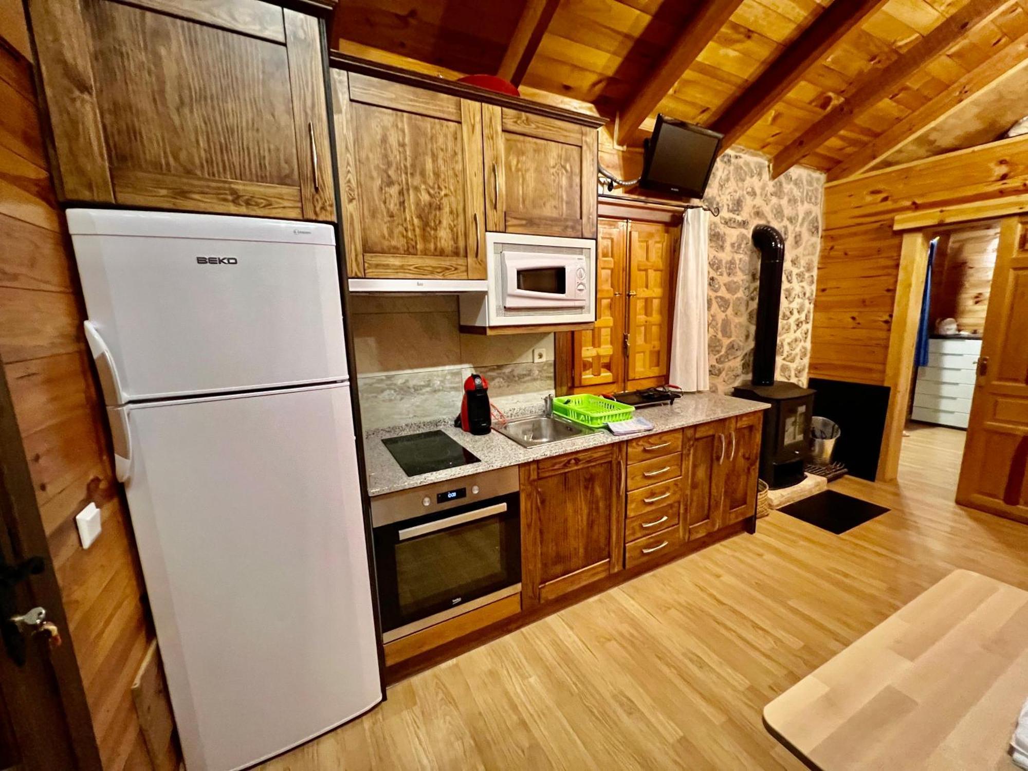 Casa Rural Campanilla Riópar Eksteriør bilde
